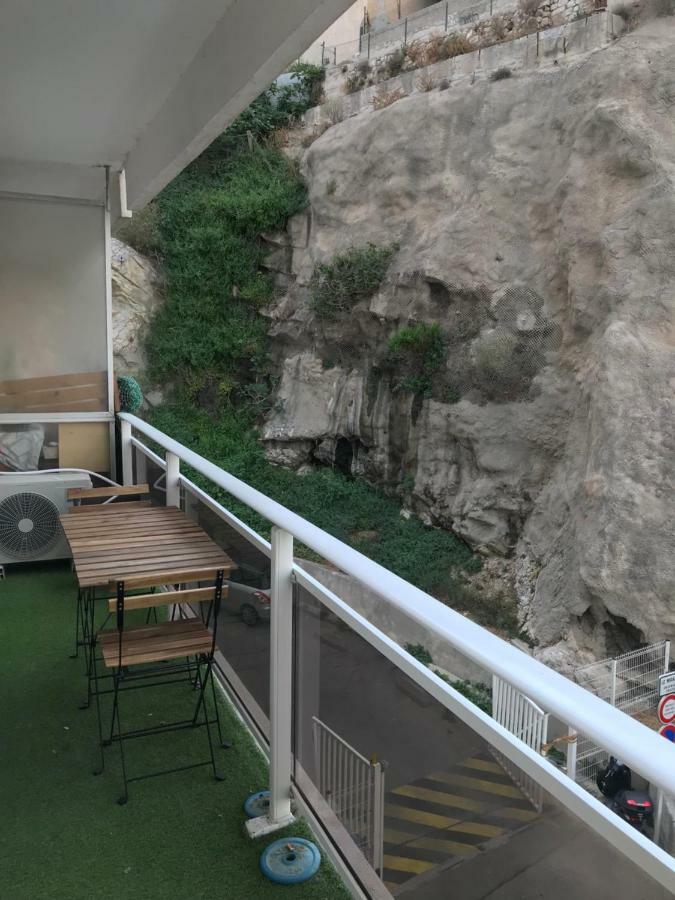 Le Pasadena Daire Marsilya Dış mekan fotoğraf