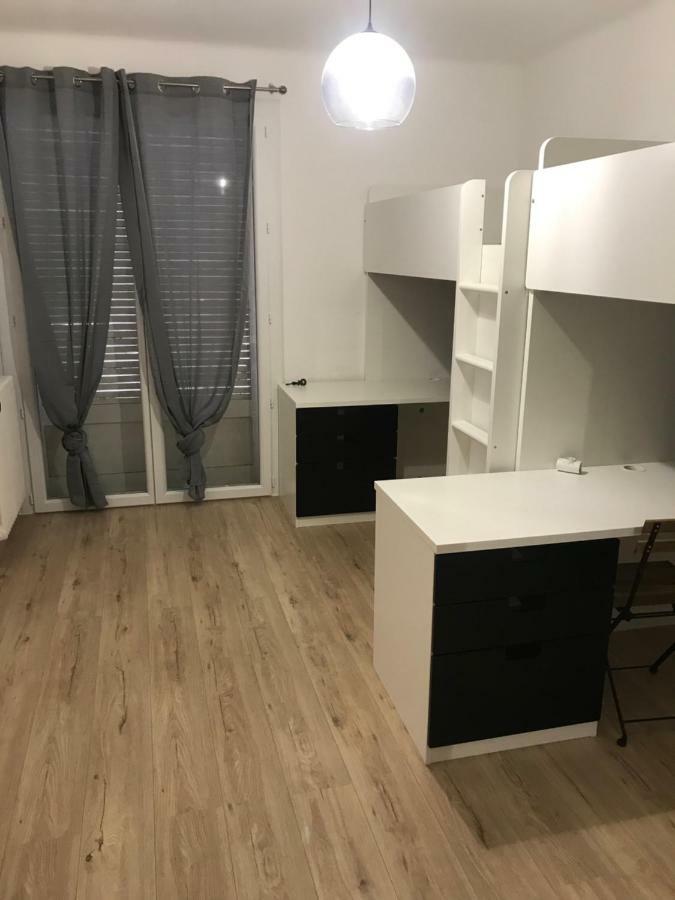 Le Pasadena Daire Marsilya Dış mekan fotoğraf